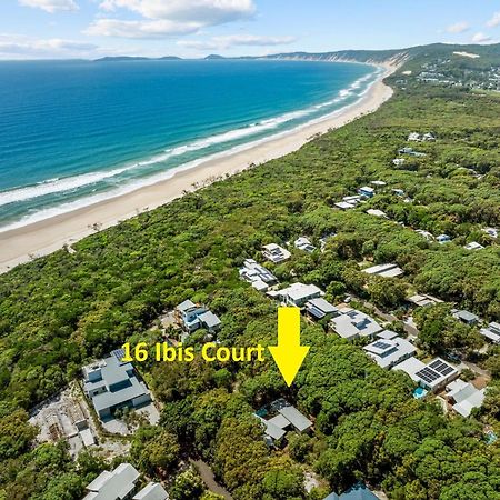 16 Ibis Court Rainbow Shores Rainbow Beach Dış mekan fotoğraf