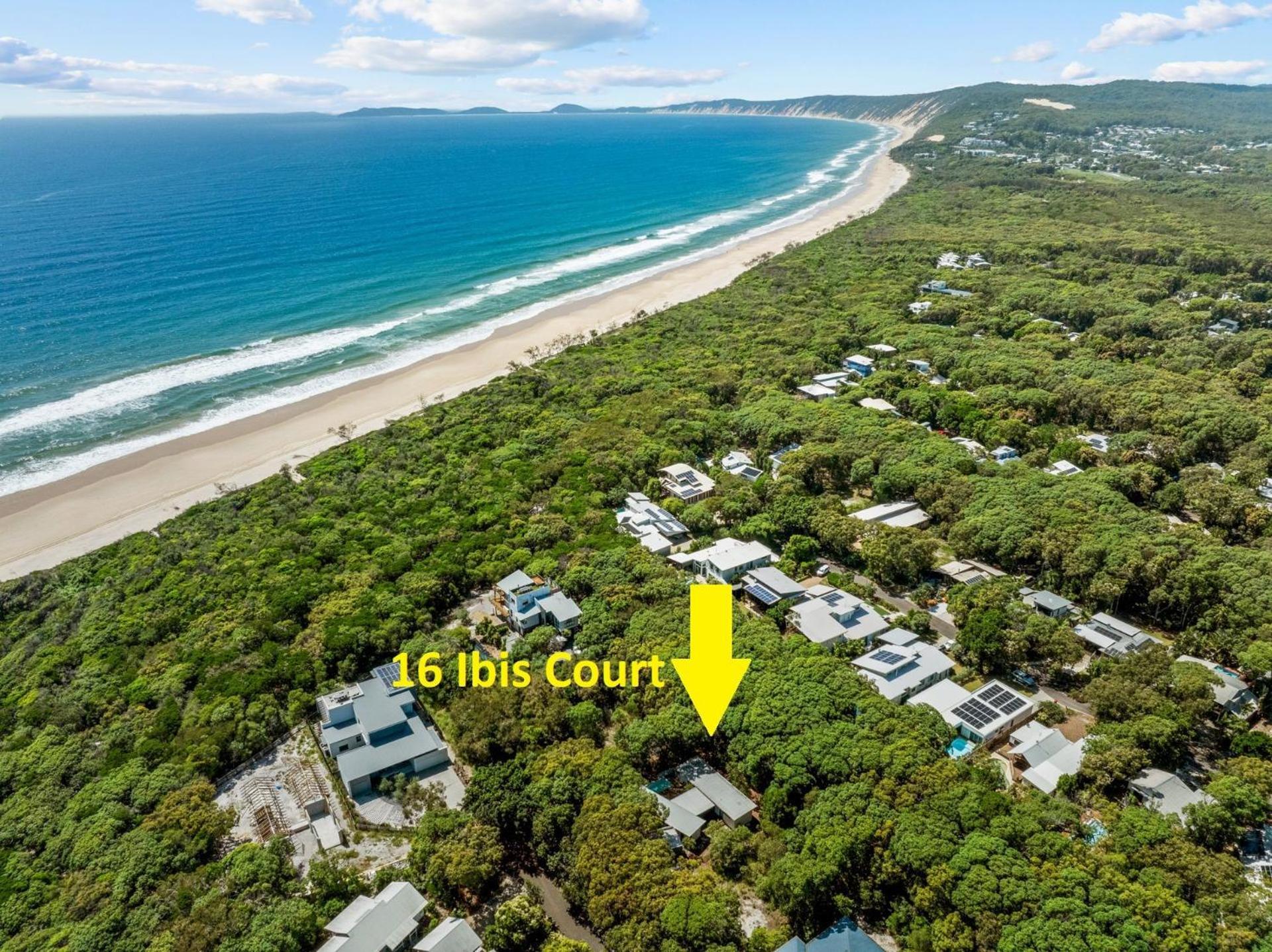 16 Ibis Court Rainbow Shores Rainbow Beach Dış mekan fotoğraf